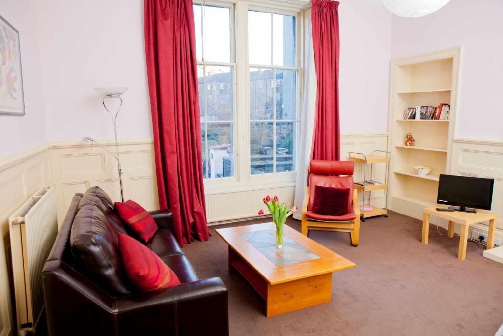 Palace Residential Lets Edinburg Rum bild