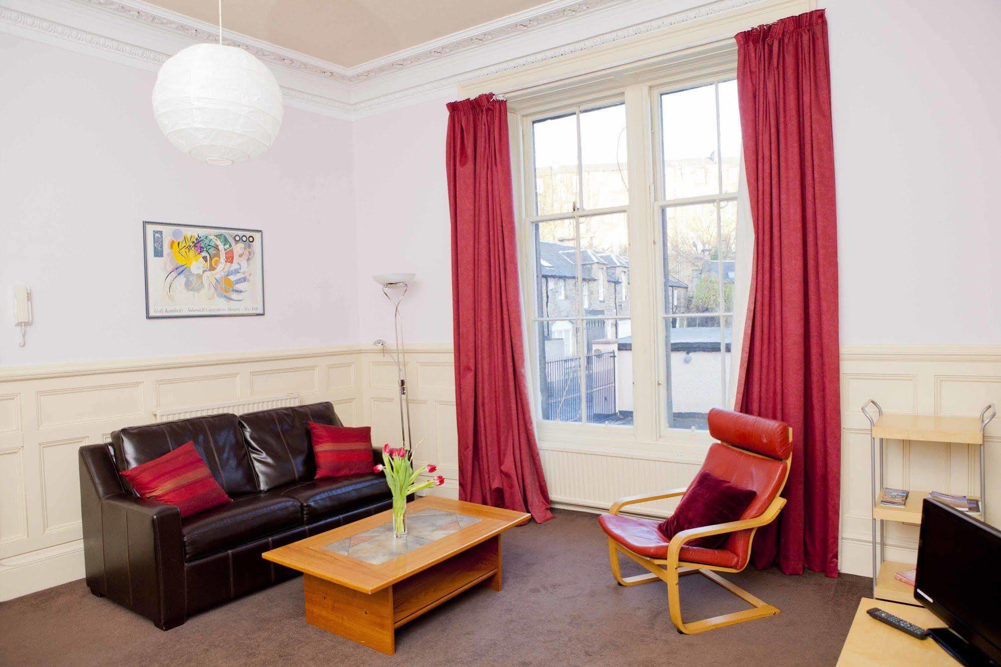 Palace Residential Lets Edinburg Exteriör bild
